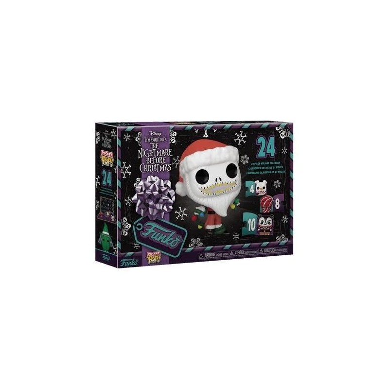 POCKET POP - NBX - Calendrier de l'Avent 2025 