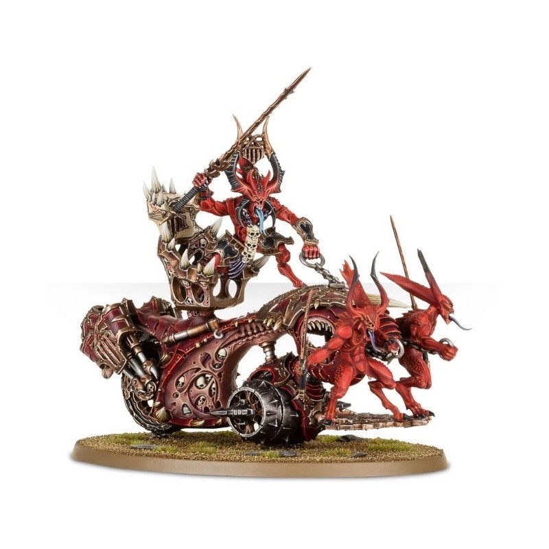 Skull Cannon - Bloodthrone
