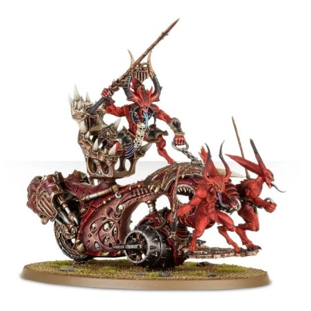 Skull Cannon - Bloodthrone