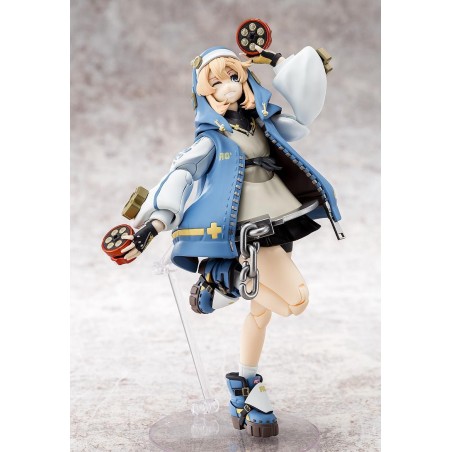 GUILTY GEAR STRIVE - Bridget - Model Kit 14cm 