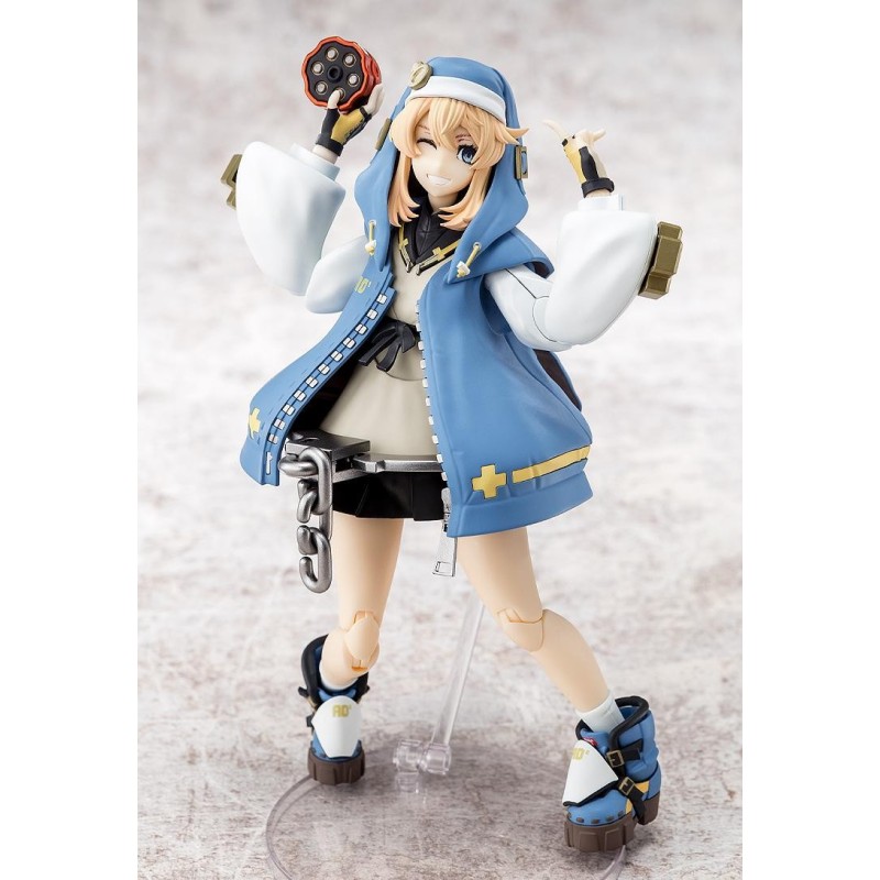 GUILTY GEAR STRIVE - Bridget - Model Kit 14cm 