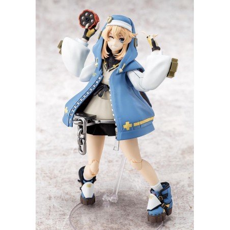 GUILTY GEAR STRIVE - Bridget - Model Kit 14cm 