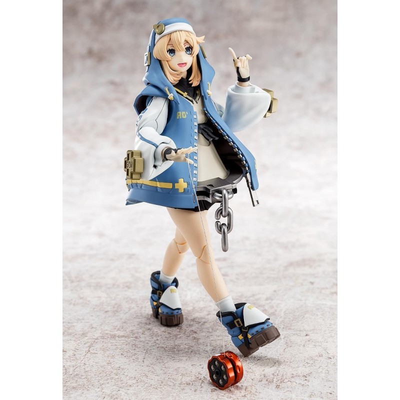 GUILTY GEAR STRIVE - Bridget - Model Kit 14cm 