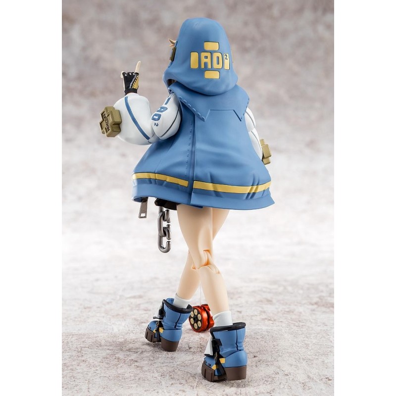 GUILTY GEAR STRIVE - Bridget - Model Kit 14cm 