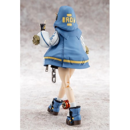 GUILTY GEAR STRIVE - Bridget - Model Kit 14cm 