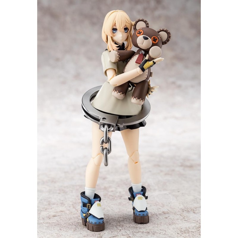 GUILTY GEAR STRIVE - Bridget - Model Kit 14cm 