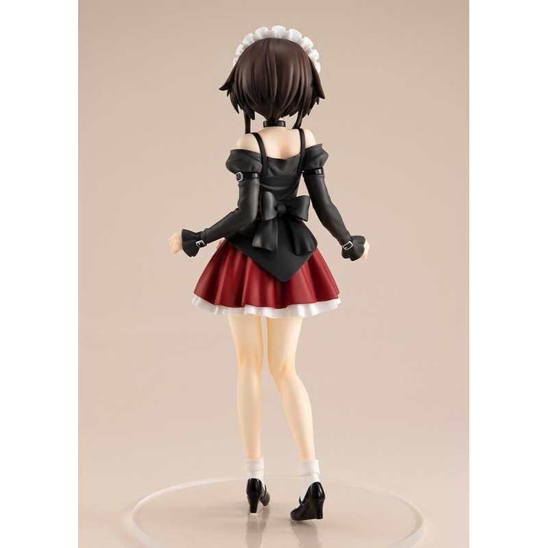 KONOSUBA - Megumin "Part-Time job uniform" - Pop Up Parade L 20cm 