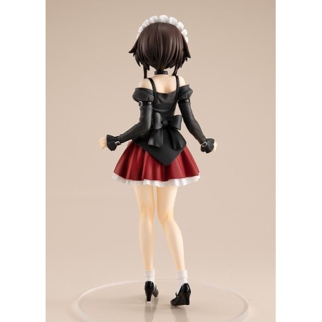 KONOSUBA - Megumin "Part-Time job uniform" - Pop Up Parade L 20cm 