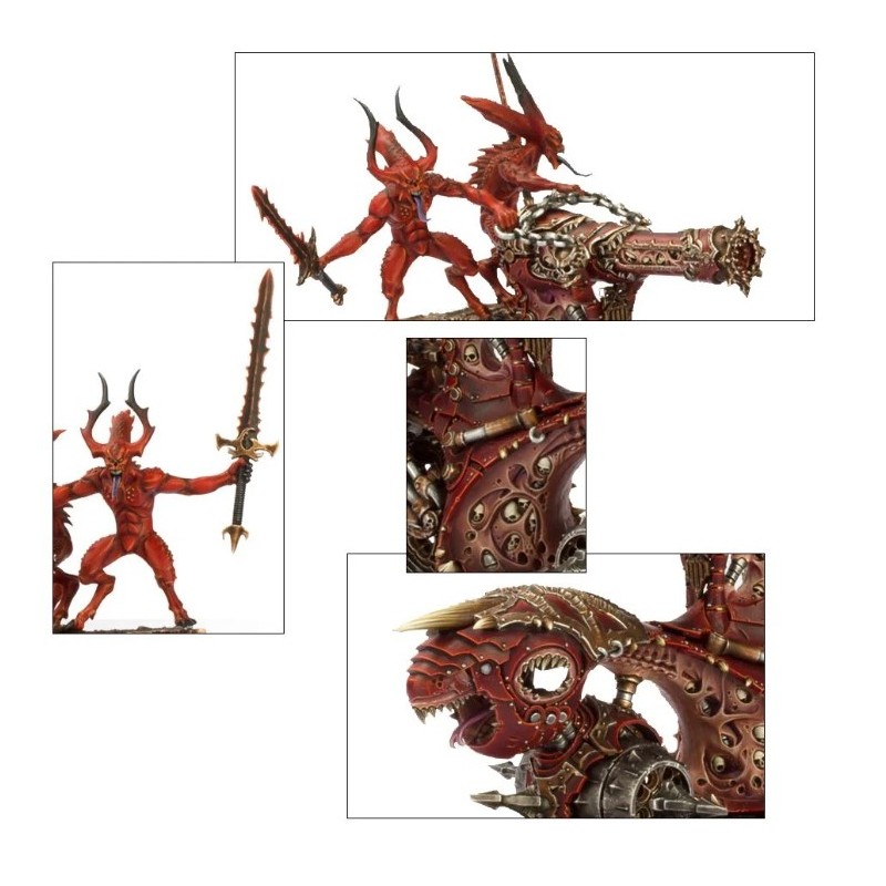 Skull Cannon - Bloodthrone