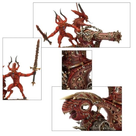 Skull Cannon - Bloodthrone