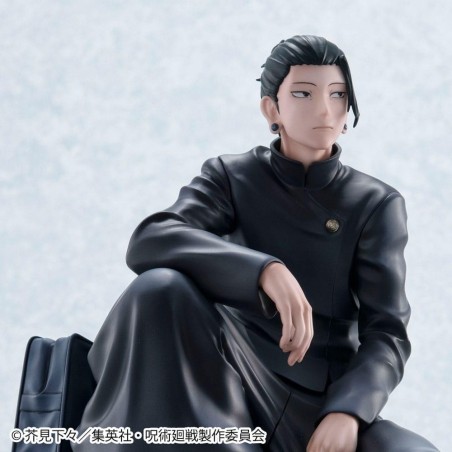 JUJUTSU KAISEN - Suguru Geto "Kosen" - Statuette 16cm 