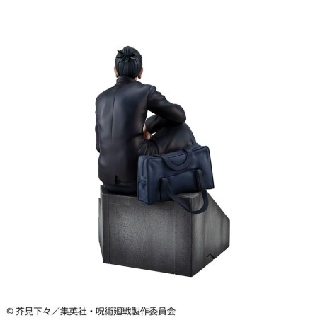 JUJUTSU KAISEN - Suguru Geto "Kosen" - Statuette 16cm 