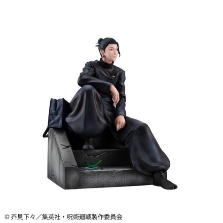 JUJUTSU KAISEN - Suguru Geto "Kosen" - Statuette 16cm 