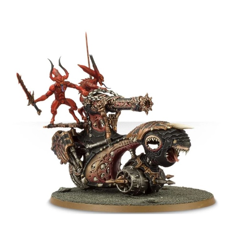 Skull Cannon - Bloodthrone