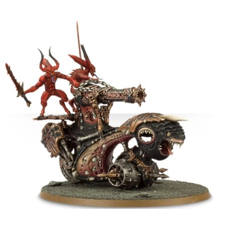 Skull Cannon - Bloodthrone