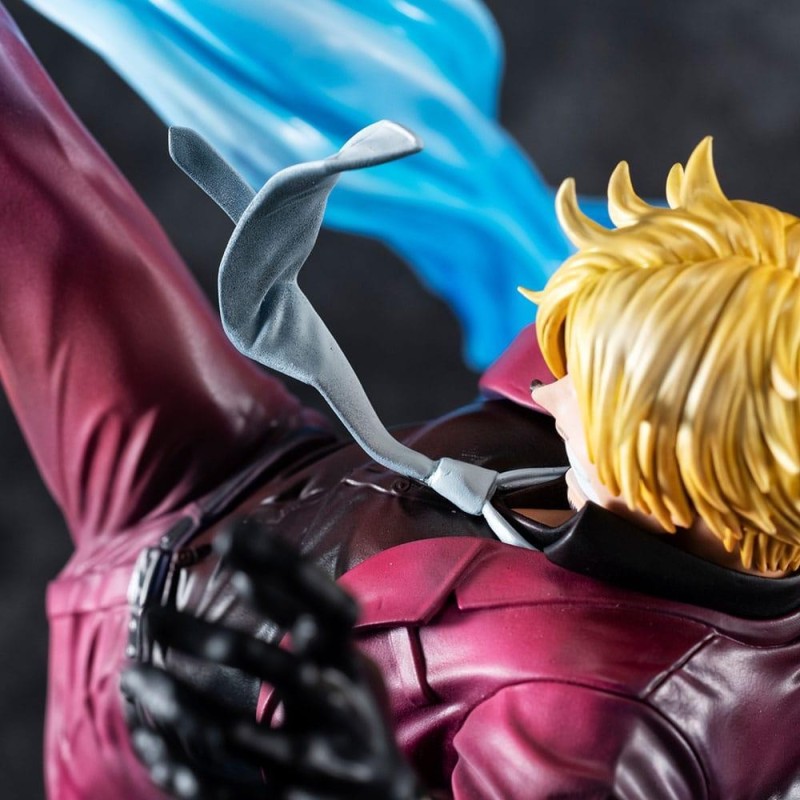 ONE PIECE - Sanji - Statuette P.O.P K-Maximum 30cm 