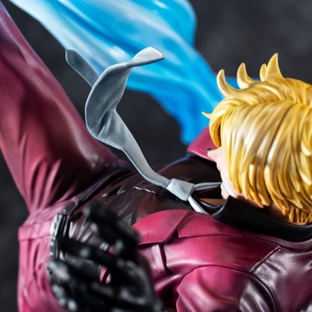 ONE PIECE - Sanji - Statuette P.O.P K-Maximum 30cm 