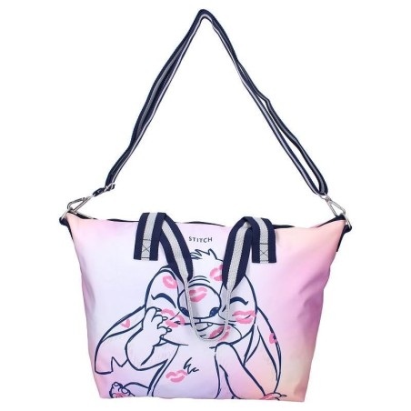 STITCH - Bisous - Sac Cabas 