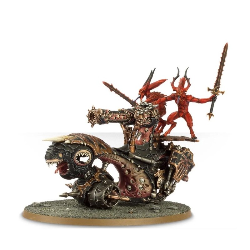 Skull Cannon - Bloodthrone