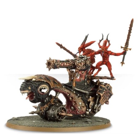 Skull Cannon - Bloodthrone