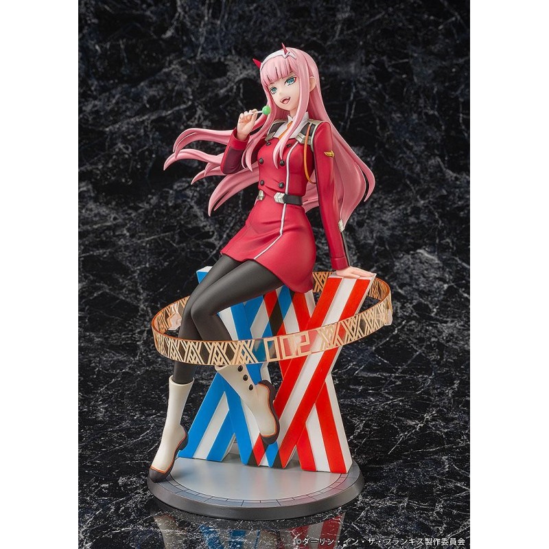 DARLING IN THE FRANXX - Zero Two - Statuette 1/7 23.5cm 