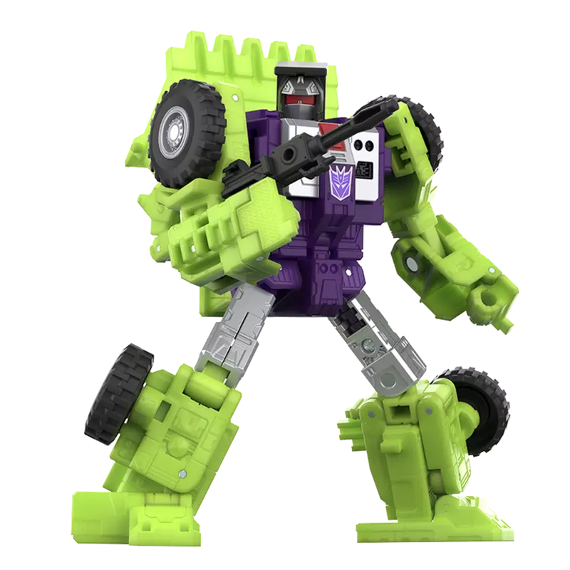 TRANSFORMERS - Srapper - Figurine Studio Series Voyager class 17cm 