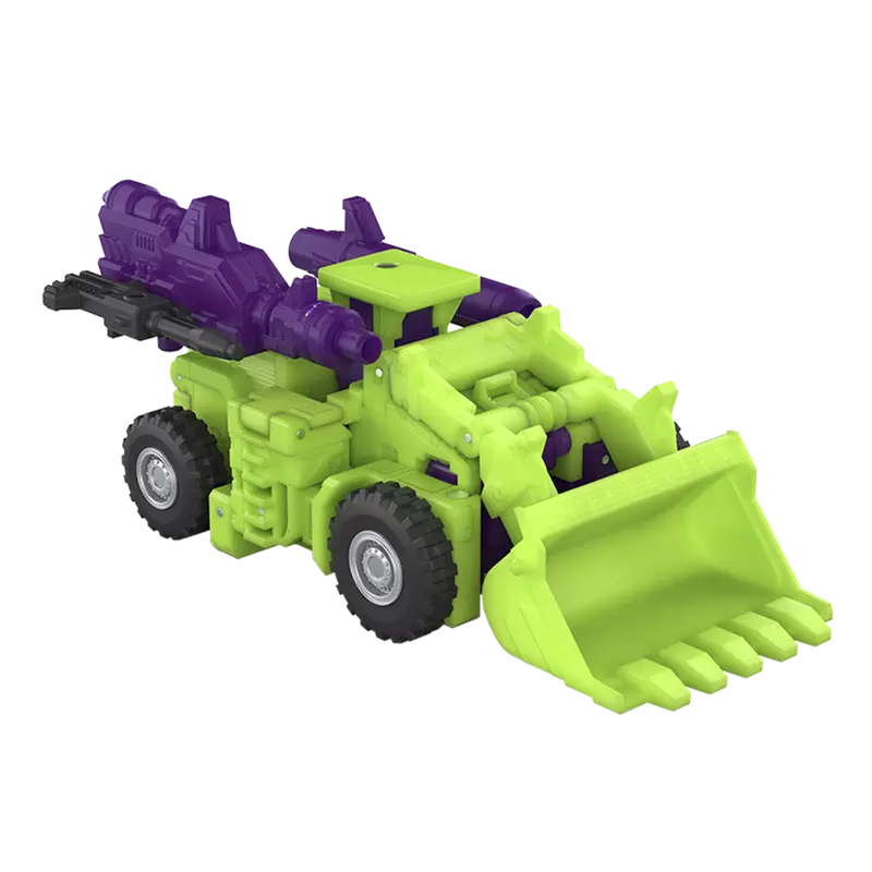 TRANSFORMERS - Srapper - Figure Studio Series Voyager class 17cm 
