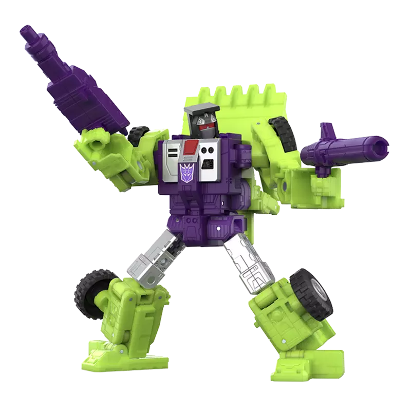 TRANSFORMERS - Srapper - Figurine Studio Series Voyager class 17cm 