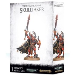 DAEMONS OF KHORNE SKULLTAKER