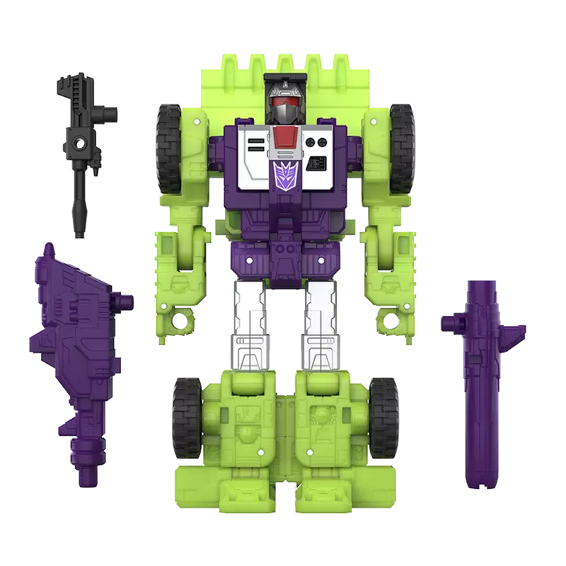 TRANSFORMERS - Srapper - Figurine Studio Series Voyager class 17cm 