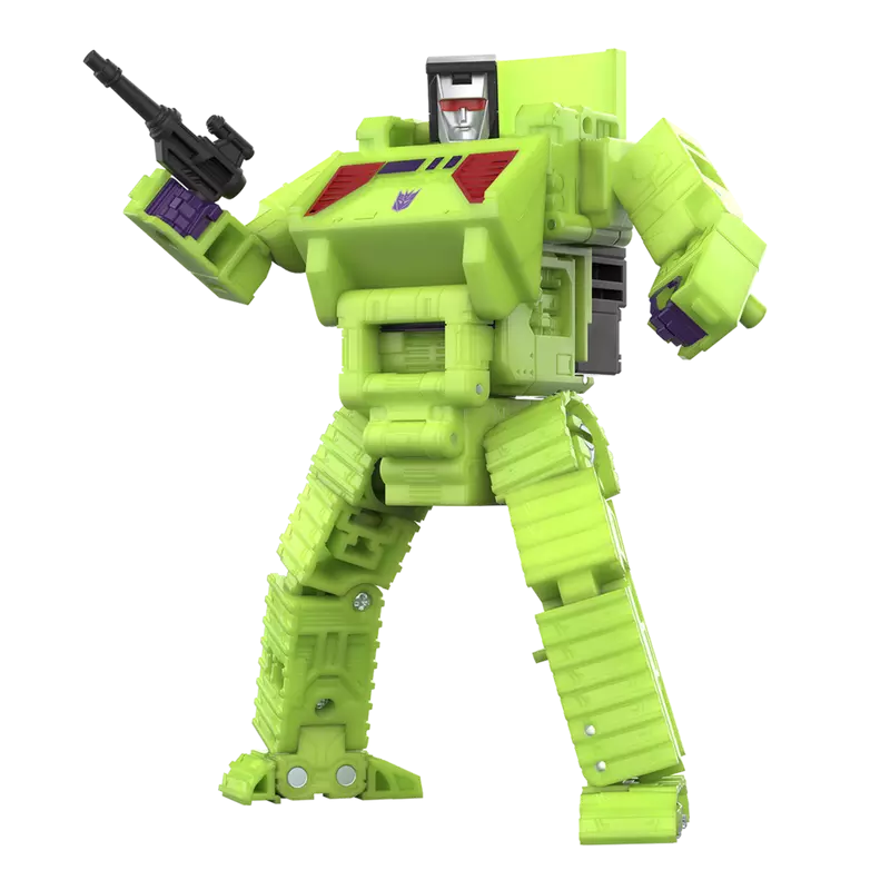 TRANSFORMERS - Bonecrusher - Figurine Studio Series Deluxe Class 12cm 