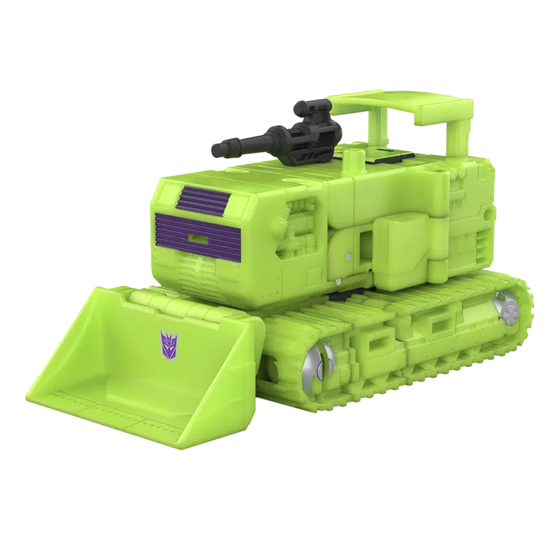TRANSFORMERS - Bonecrusher - Figurine Studio Series Deluxe Class 12cm 