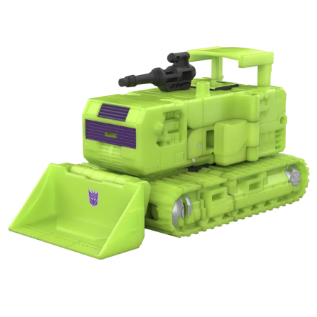 TRANSFORMERS - Bonecrusher - Figurine Studio Series Deluxe Class 12cm 