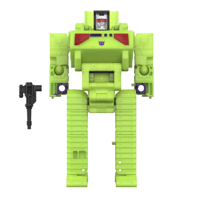 TRANSFORMERS - Bonecrusher - Figurine Studio Series Deluxe Class 12cm 