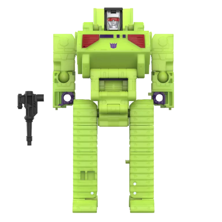 TRANSFORMERS - Bonecrusher - Figurine Studio Series Deluxe Class 12cm 