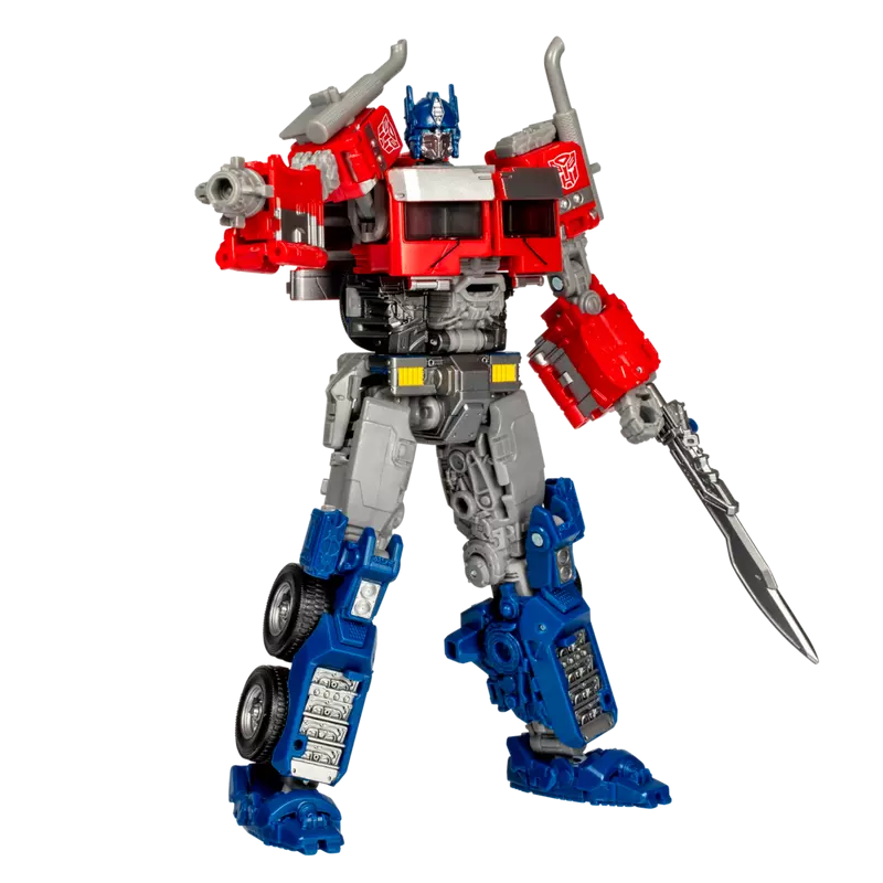 TRANSFORMERS - Optimus Prime - Fig. Studio Series Voyager class 17cm 