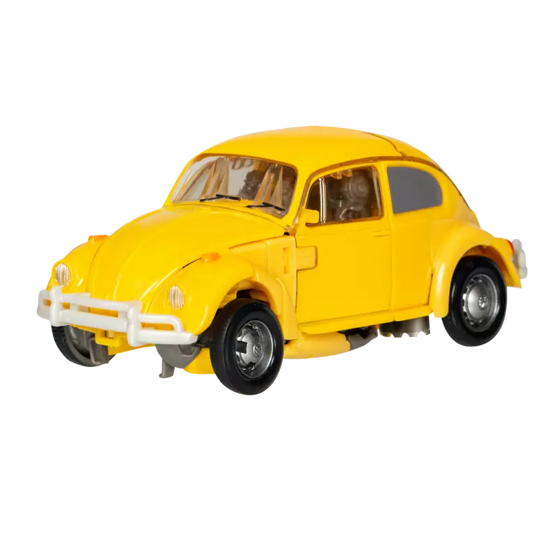 TRANSFORMERS - Bumblebee 117 - Figure Studio Series Deluxe Class 12cm 