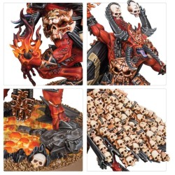 DAEMONS OF KHORNE SKULLTAKER 2