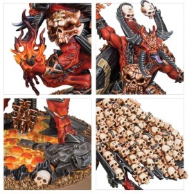 DAEMONS OF KHORNE SKULLTAKER