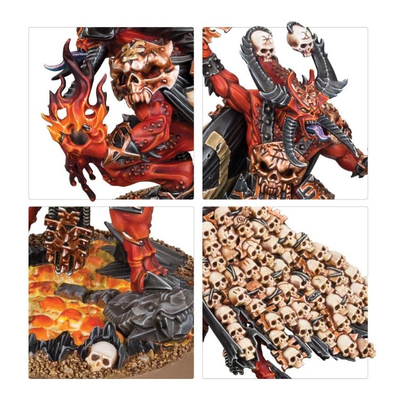 DAEMONS OF KHORNE SKULLTAKER