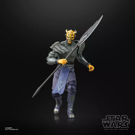 THE CLONE WARS - Savage Opress - Figurine The Black Series 15cm 