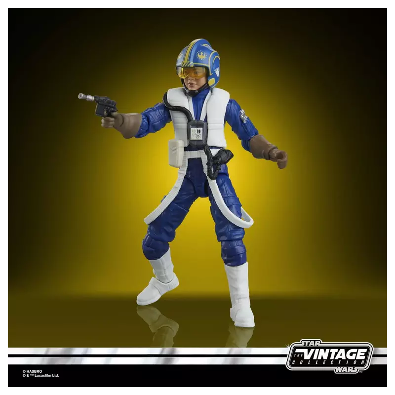 STAR WARS AHSOKA - Lieutenant Callahan - Fig. Vintage Collection 10cm 