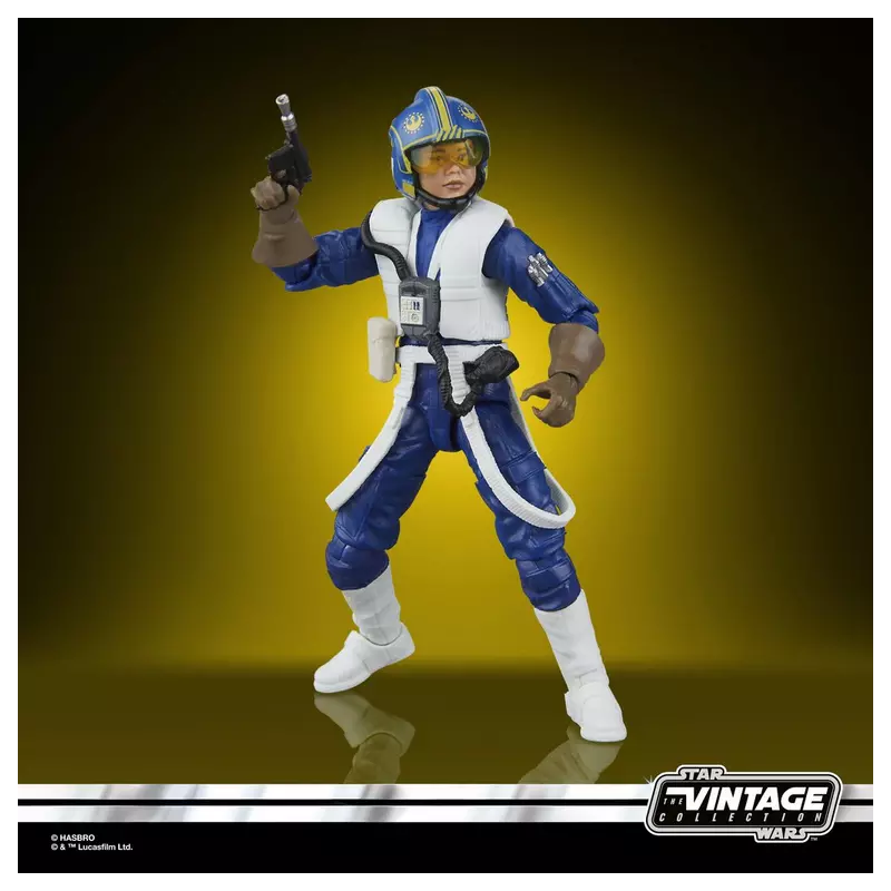 STAR WARS AHSOKA - Lieutenant Callahan - Fig. Vintage Collection 10cm 