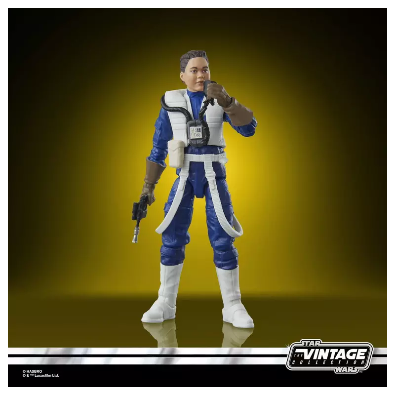 STAR WARS AHSOKA - Lieutenant Callahan - Fig. Vintage Collection 10cm 