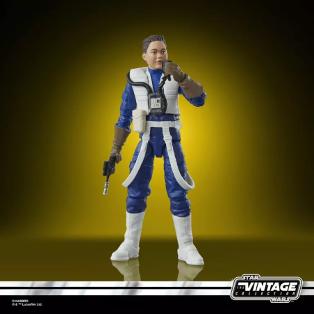 STAR WARS AHSOKA - Lieutenant Callahan - Fig. Vintage Collection 10cm 