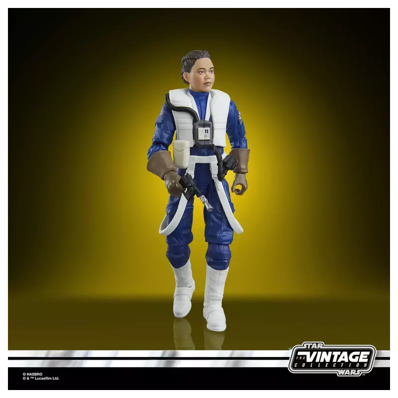 STAR WARS AHSOKA - Lieutenant Callahan - Fig. Vintage Collection 10cm 