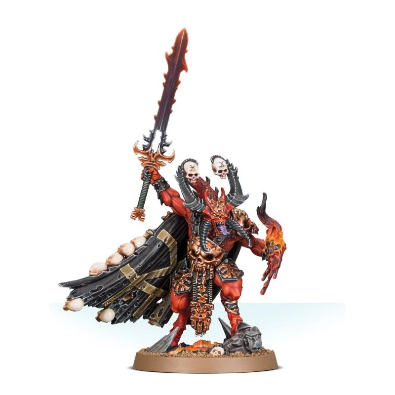 DAEMONS OF KHORNE SKULLTAKER