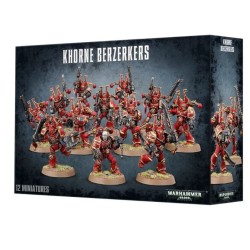 BERSERKS OF KHORNE