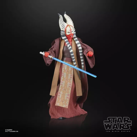 STAR WARS 2 - Shaak Ti - Figurine The Black Series 15cm 