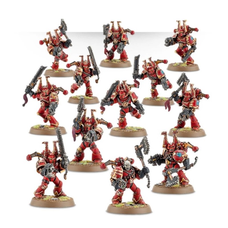 BERSERKS DE KHORNE